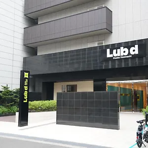 Lub D Honmachi - Near Dotonbori & Next To Hommachi Station 大阪市